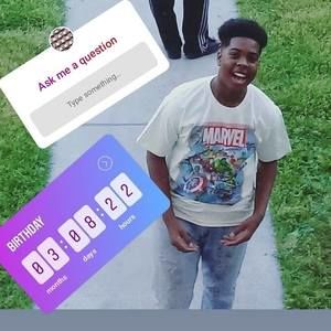 Meet your Posher, Tyree